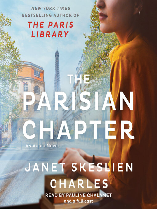 Title details for The Parisian Chapter by Janet Skeslien Charles - Wait list
